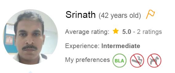 Srinath