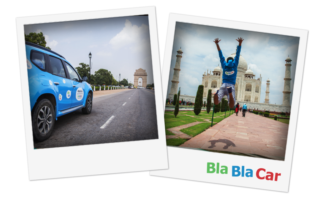 BlaBlaTour in India